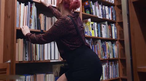 lily lou brazzers|Leaky Librarian & The Panty Obsession .